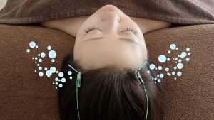 神楽坂の鍼灸院ハリビオで行う睡眠改善のための電気鍼ケアについて