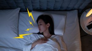 更年期世代の睡眠の悩みについて解説する神楽坂HARIBIOの快眠鍼ブログ