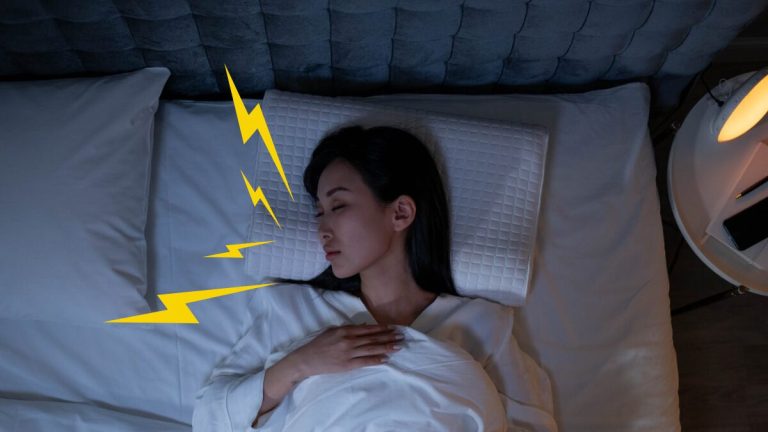 更年期世代の睡眠の悩みについて解説する神楽坂HARIBIOの快眠鍼ブログ