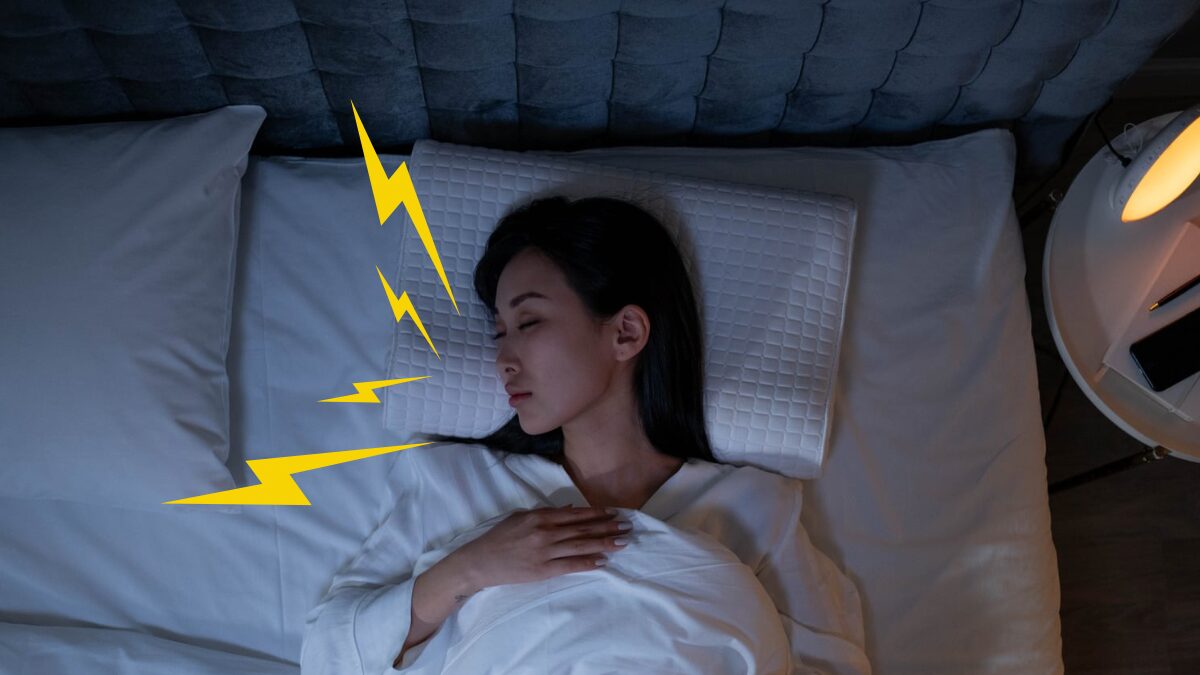 更年期世代の睡眠の悩みについて解説する神楽坂HARIBIOの快眠鍼ブログ