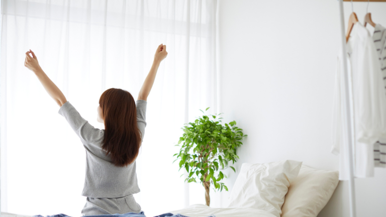 神楽坂の鍼灸院HARIBIOが解説するメラトニンと快眠美容