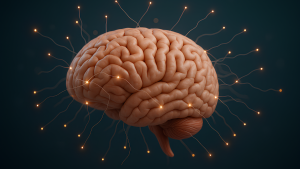 秋バテや朝の疲れに脳の疲れをとる睡眠を提案するHARIBIO