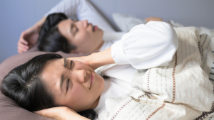 HARIBIOのあしたの睡眠ラボ② 更年期いびきケアの経過報告